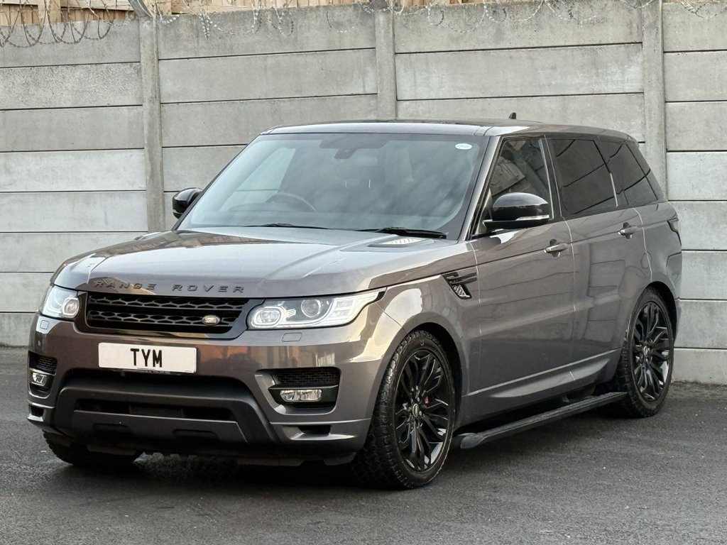 Used Land Rover Range Rover Sport 2016 for sale - 76792313: Photo 9