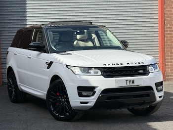 Used Land Rover Range Rover Sport 2015 for sale - 78227632: Photo