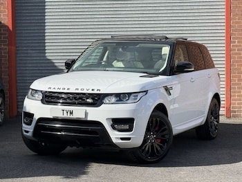 Used Land Rover Range Rover Sport 2015 for sale - 78227632: Photo