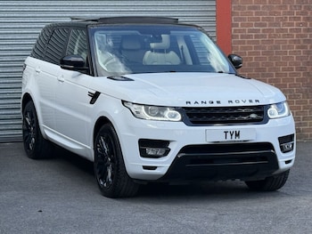 Used Land Rover Range Rover Sport 2015 for sale - 78227632: Photo