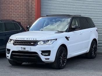 Used Land Rover Range Rover Sport 2015 for sale - 78227632: Photo