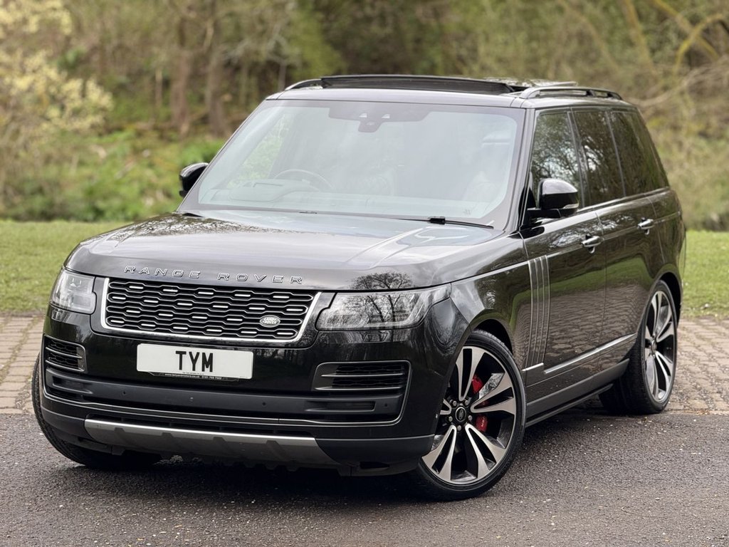 Used Land Rover Range Rover 2019 for sale - 78200606: Photo 2
