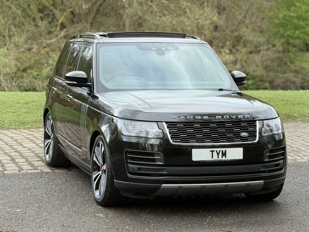 Used Land Rover Range Rover 2019 for sale - 78200606: Photo 3