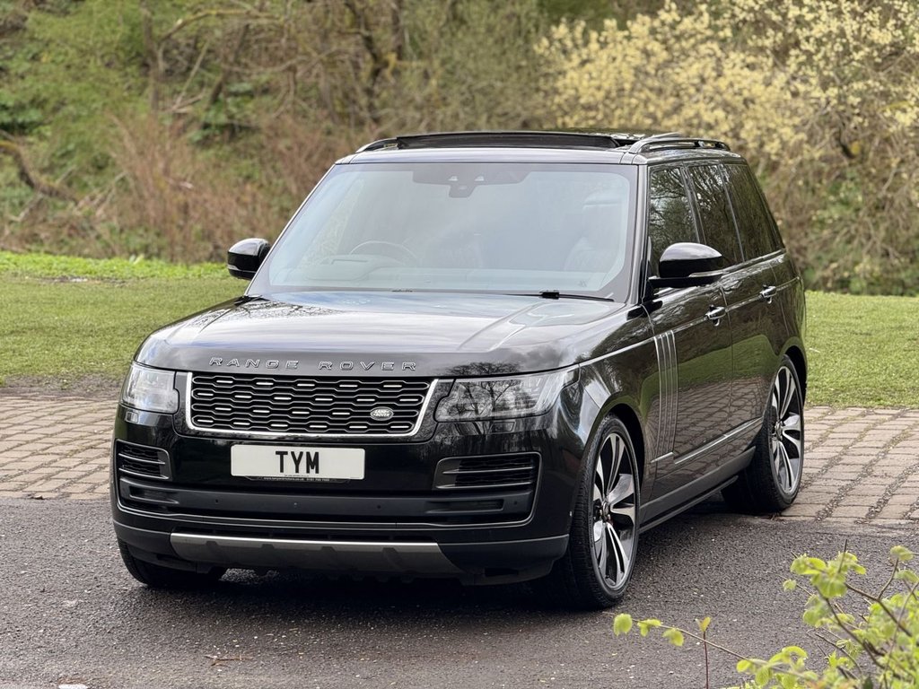 Used Land Rover Range Rover 2019 for sale - 78200606: Photo 4