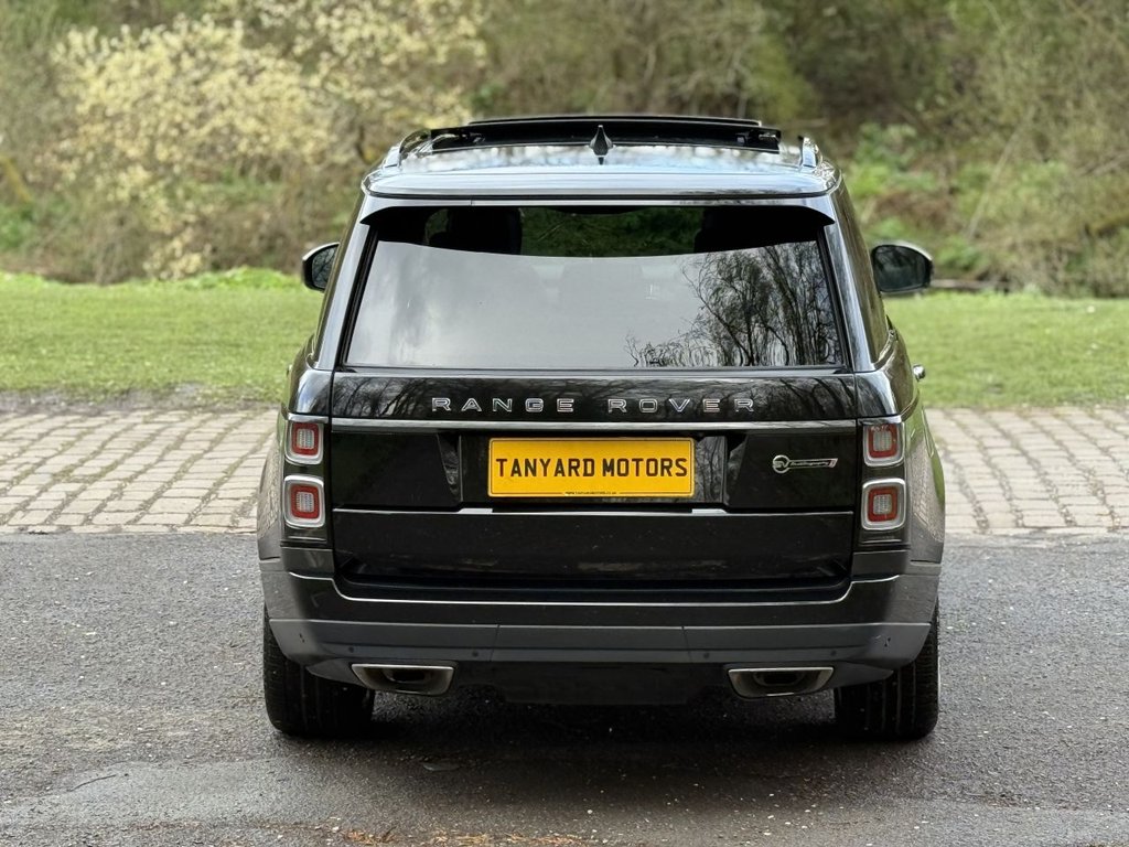 Used Land Rover Range Rover 2019 for sale - 78200606: Photo 6