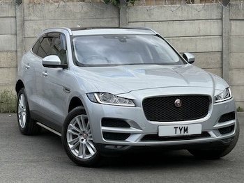 Used Jaguar F-Pace 2016 for sale - 79619375: Photo