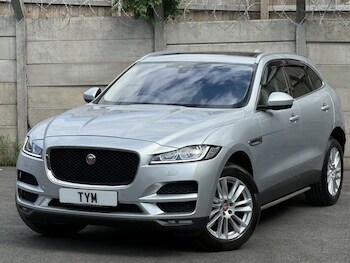 Used Jaguar F-Pace 2016 for sale - 79619375: Photo