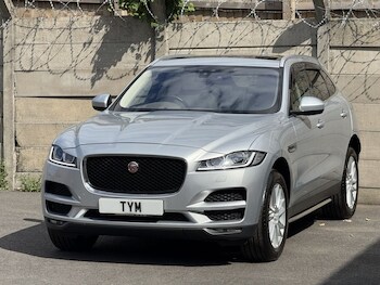 Used Jaguar F-Pace 2016 for sale - 79619375: Photo