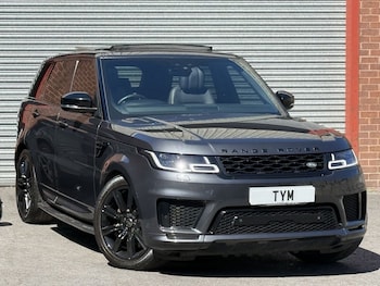 Used Land Rover Range Rover Sport 2018 for sale - 79129137: Photo