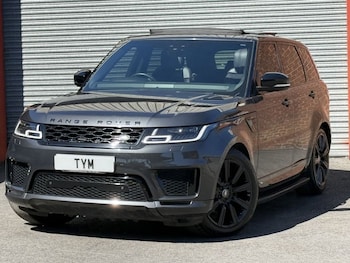Used Land Rover Range Rover Sport 2018 for sale - 79129137: Photo