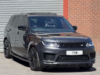 Used Land Rover Range Rover Sport 2018 for sale - 79129137: Photo
