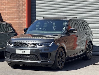 Used Land Rover Range Rover Sport 2018 for sale - 79129137: Photo