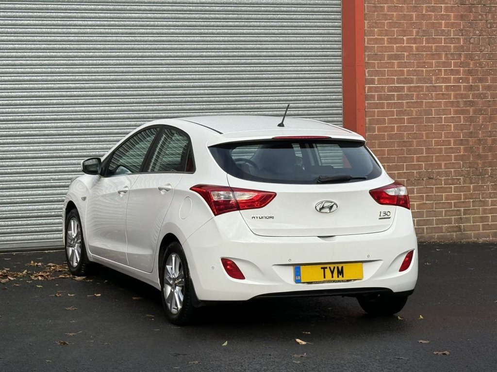 Used Hyundai i30 2013 for sale - 76698076: Photo 8