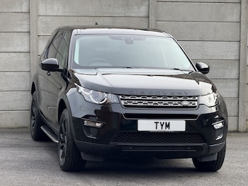 Used Land Rover Discovery Sport 2016 for sale - 78413550: Photo