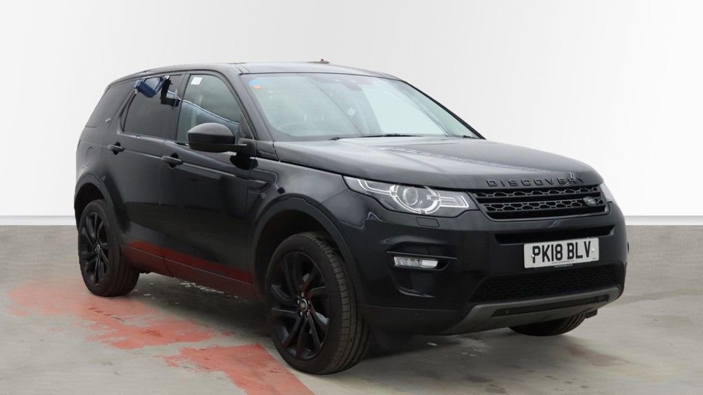 Used Land Rover Discovery Sport 2018 for sale - 76973723: Photo 1