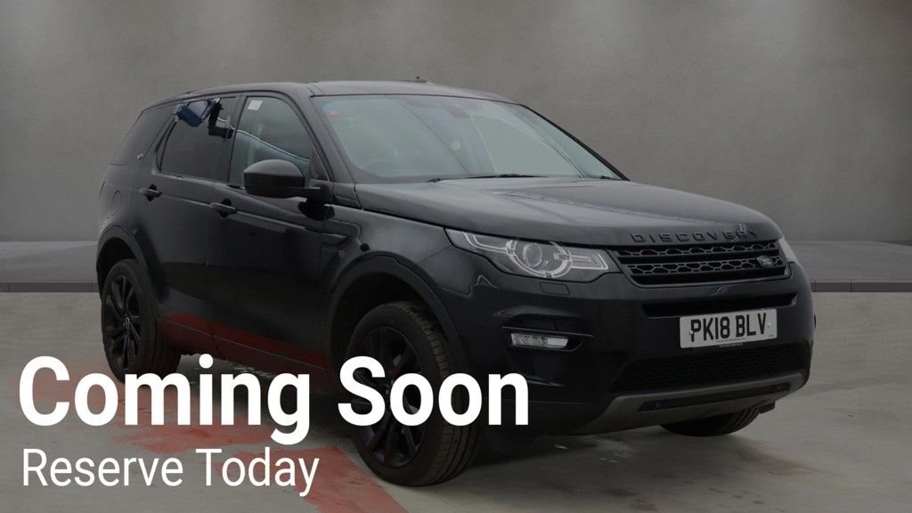 Used Land Rover Discovery Sport 2018 for sale - 76973723: Photo 19