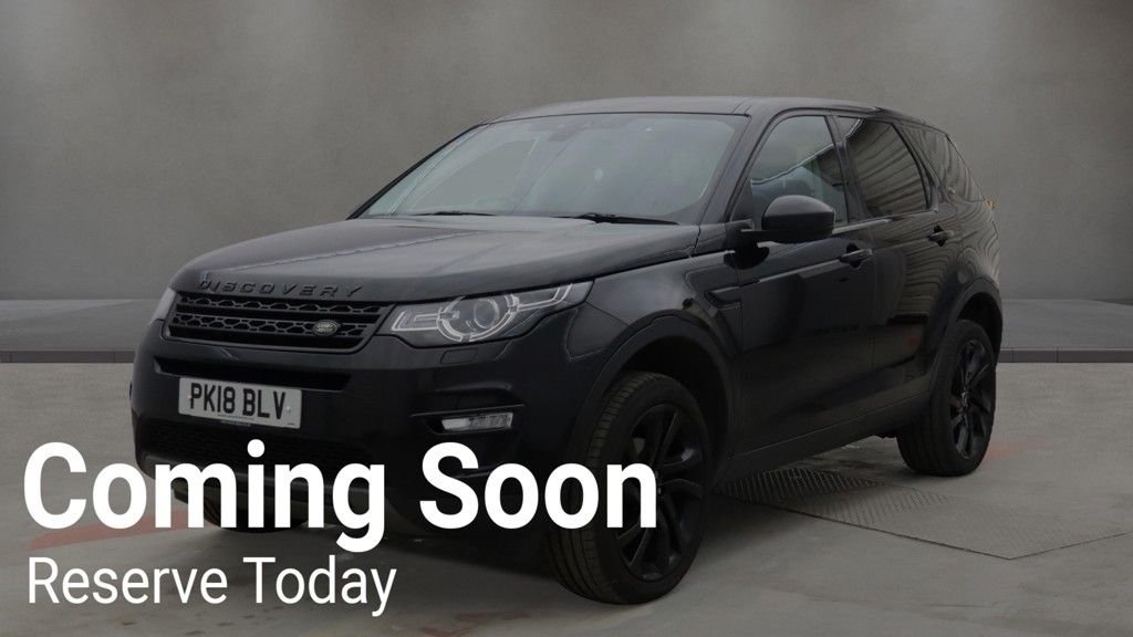 Used Land Rover Discovery Sport 2018 for sale - 76973723: Photo 20