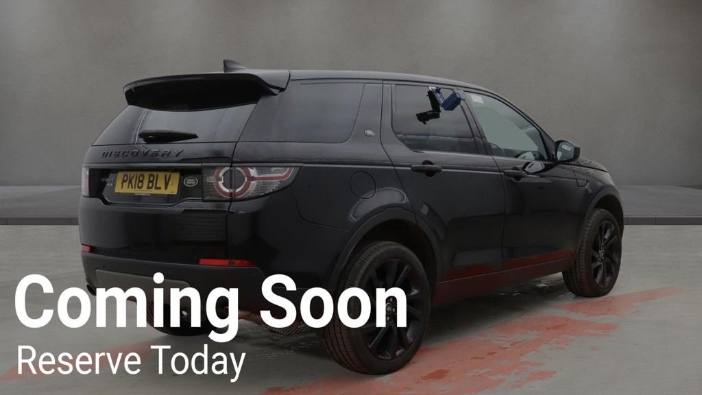 Used Land Rover Discovery Sport 2018 for sale - 76973723: Photo 22