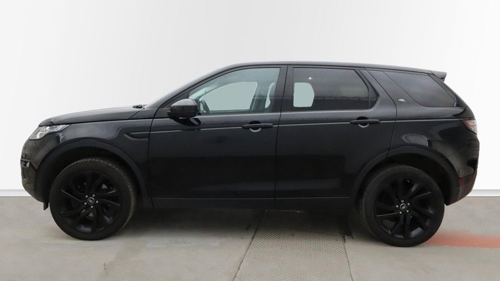 Used Land Rover Discovery Sport 2018 for sale - 76973723: Photo 8