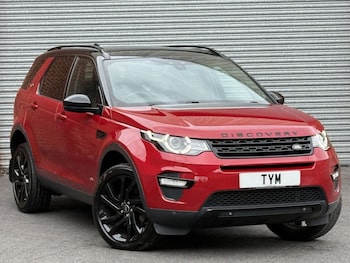 Used Land Rover Discovery Sport 2017 for sale - 79345839: Photo