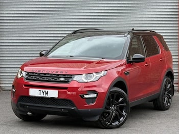 Used Land Rover Discovery Sport 2017 for sale - 79345839: Photo