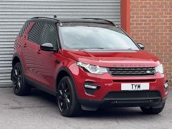 Used Land Rover Discovery Sport 2017 for sale - 79345839: Photo