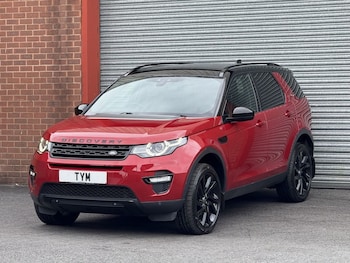 Used Land Rover Discovery Sport 2017 for sale - 79345839: Photo