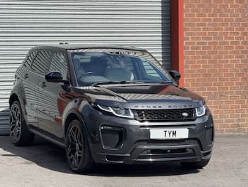 Used Land Rover Range Rover Evoque 2017 for sale - 79738026: Photo