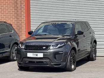 Used Land Rover Range Rover Evoque 2017 for sale - 79738026: Photo