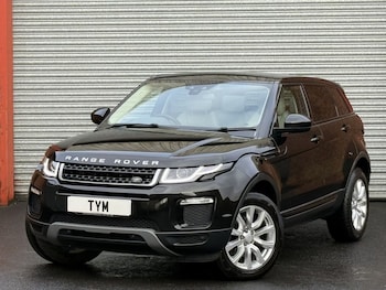 Used Land Rover Range Rover Evoque 2017 for sale - 78758030: Photo