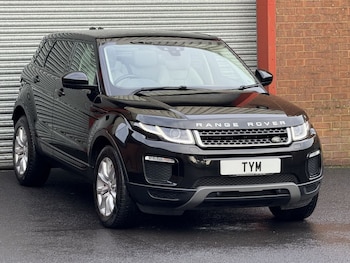 Used Land Rover Range Rover Evoque 2017 for sale - 78758030: Photo