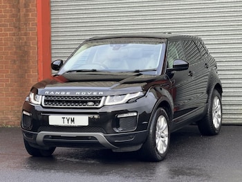 Used Land Rover Range Rover Evoque 2017 for sale - 78758030: Photo
