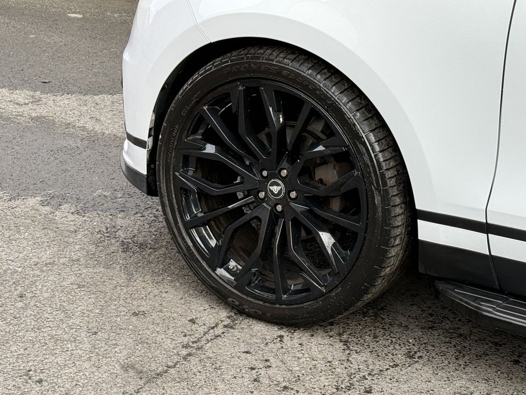 Used Land Rover Range Rover Velar 2017 for sale - 76820209: Photo 20