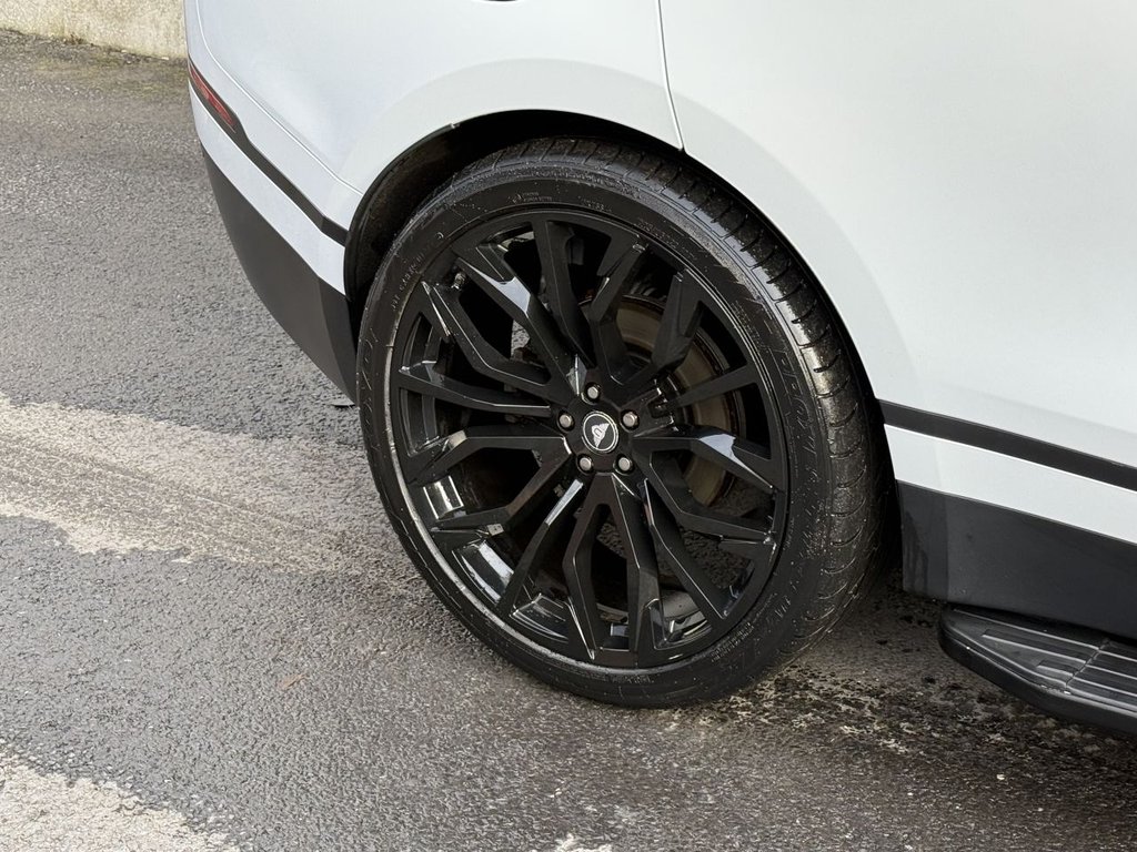 Used Land Rover Range Rover Velar 2017 for sale - 76820209: Photo 22