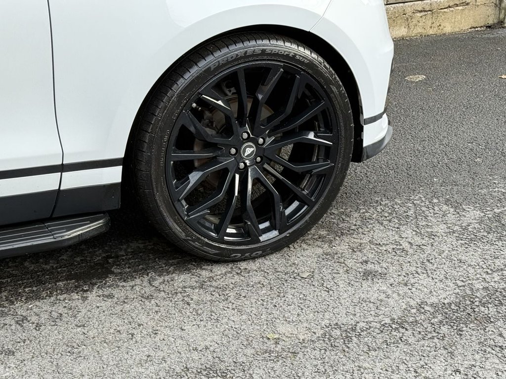 Used Land Rover Range Rover Velar 2017 for sale - 76820209: Photo 23