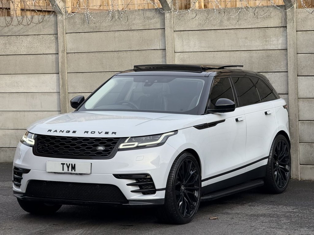 Used Land Rover Range Rover Velar 2017 for sale - 76820209: Photo 4