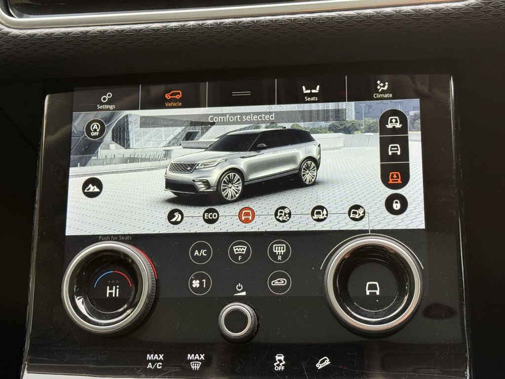 Used Land Rover Range Rover Velar 2017 for sale - 76820209: Photo 40