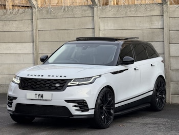Used Land Rover Range Rover Velar 2017 for sale - 76820209: Photo