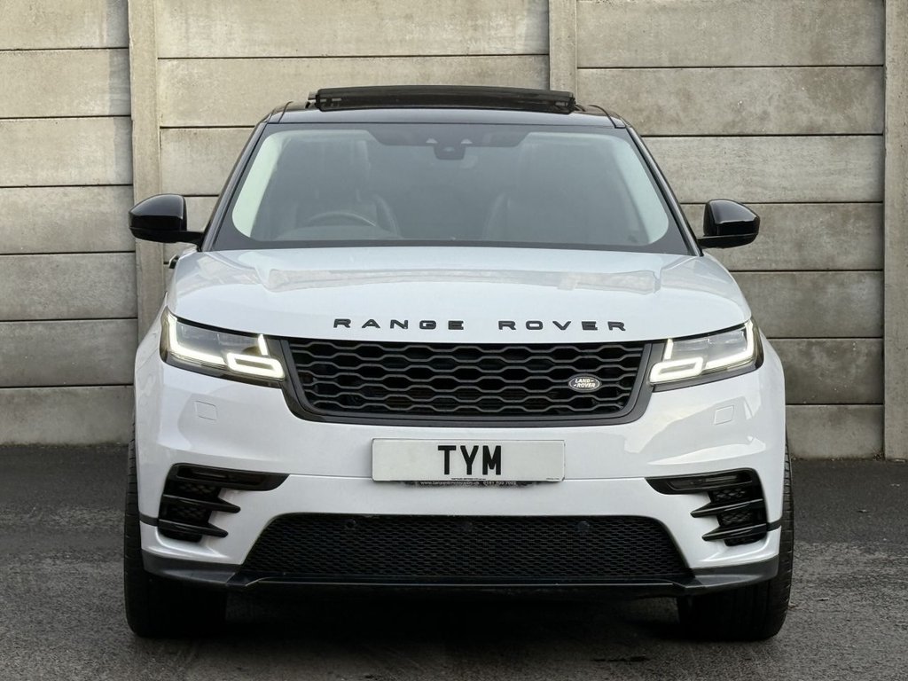 Used Land Rover Range Rover Velar 2017 for sale - 76820209: Photo 7