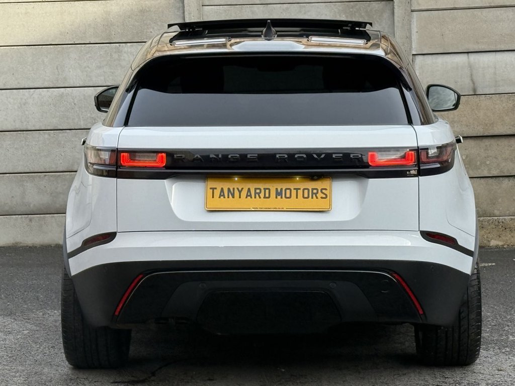 Used Land Rover Range Rover Velar 2017 for sale - 76820209: Photo 8