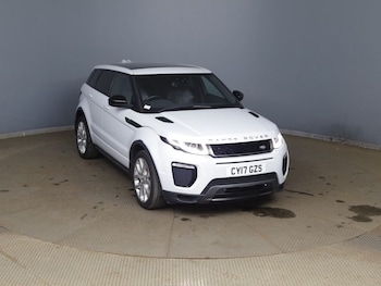 Used Land Rover Range Rover Evoque 2017 for sale - 79506966: Photo