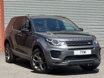 Used Land Rover Discovery Sport 2018 for sale - 78758251: Photo