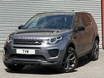 Used Land Rover Discovery Sport 2018 for sale - 78758251: Photo