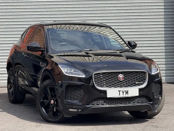 Used Jaguar E-Pace 2019 for sale - 79245390: Photo