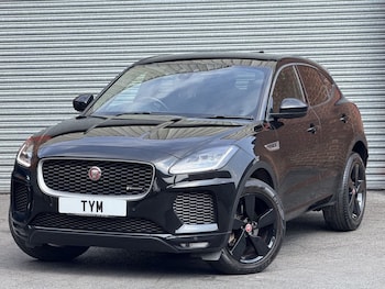 Used Jaguar E-Pace 2019 for sale - 79245390: Photo