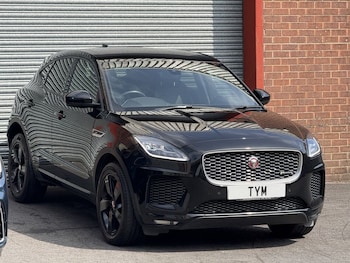 Used Jaguar E-Pace 2019 for sale - 79245390: Photo