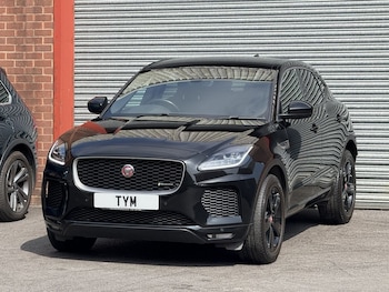 Used Jaguar E-Pace 2019 for sale - 79245390: Photo