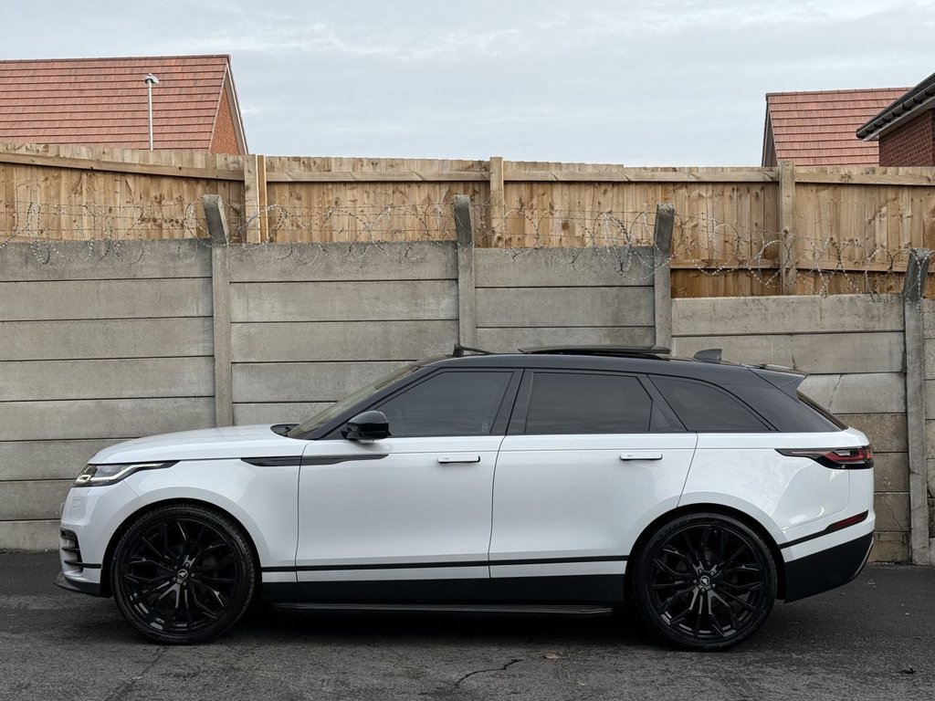 Used Land Rover Range Rover Velar 2017 for sale - 76711320: Photo 10