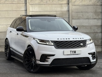 Land Rover - Range Rover Velar