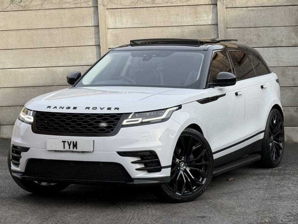 Used Land Rover Range Rover Velar 2017 for sale - 76711320: Photo 2